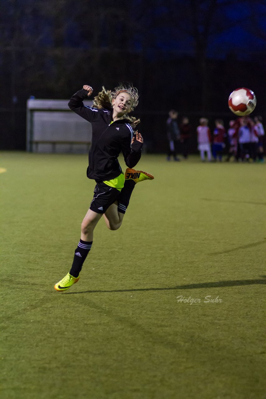 Bild 160 - C-Juniorinnen KT Training